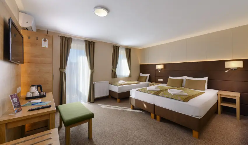 Hotel Honti Wellness �s Konferencia Sz�lloda Visegr�d - Szilveszter (min. 3 �j)