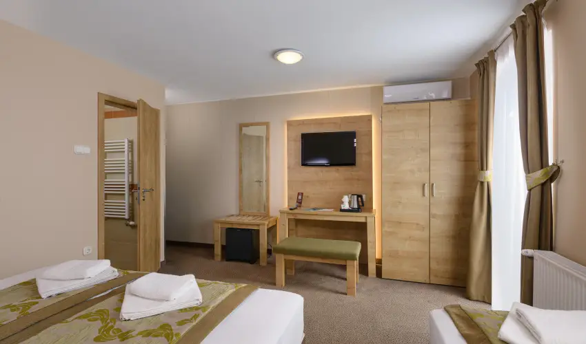 Hotel Honti Wellness �s Konferencia Sz�lloda Visegr�d - Szilveszter (min. 3 �j)