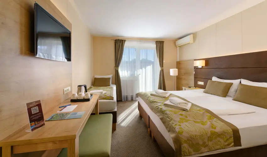 Hotel Honti Wellness �s Konferencia Sz�lloda Visegr�d - Szilveszter (min. 3 �j)