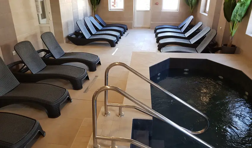 Hotel Hungaria Miskolctapolca Miskolctapolca - Szilveszter (min. 2 j)