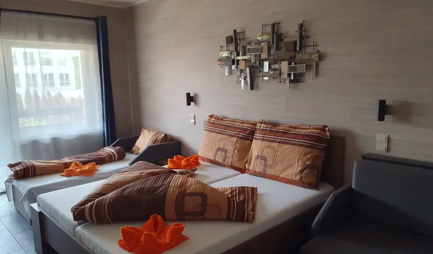 Hotel Hungaria Miskolctapolca Miskolctapolca - Szilveszter (min. 2 j)