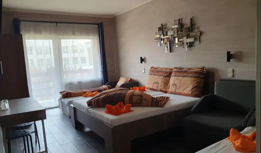 Hotel Hungaria Miskolctapolca Miskolctapolca - Szilveszter (min. 2 j)