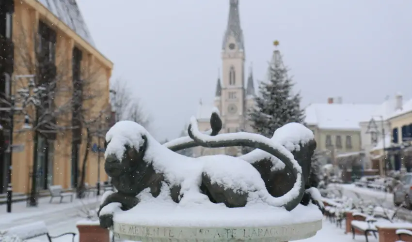Hotel rottk Kszeg - Szilveszteri kavalkd (min. 2 j)