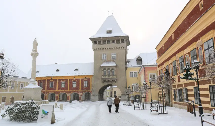 Hotel rottk Kszeg - Szilveszteri kavalkd (min. 2 j)