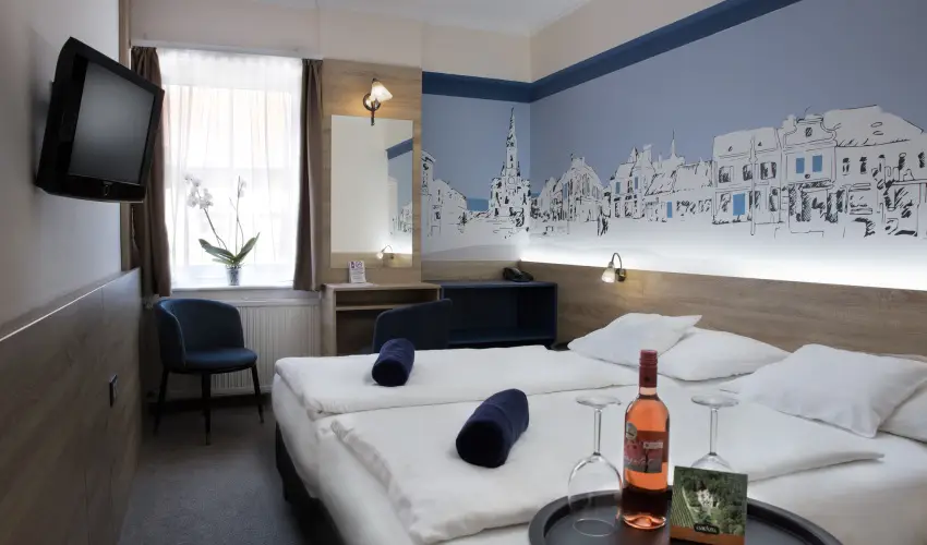 Hotel rottk Kszeg - Szilveszteri kavalkd (min. 2 j)