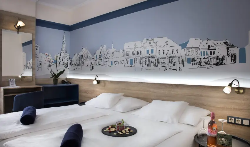 Hotel rottk Kszeg - Szilveszteri kavalkd (min. 2 j)