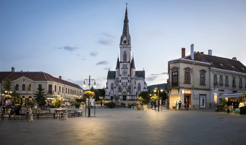 Hotel rottk Kszeg - Szilveszteri kavalkd (min. 2 j)