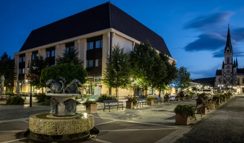 Hotel rottk Kszeg - Szilveszteri kavalkd (min. 2 j)