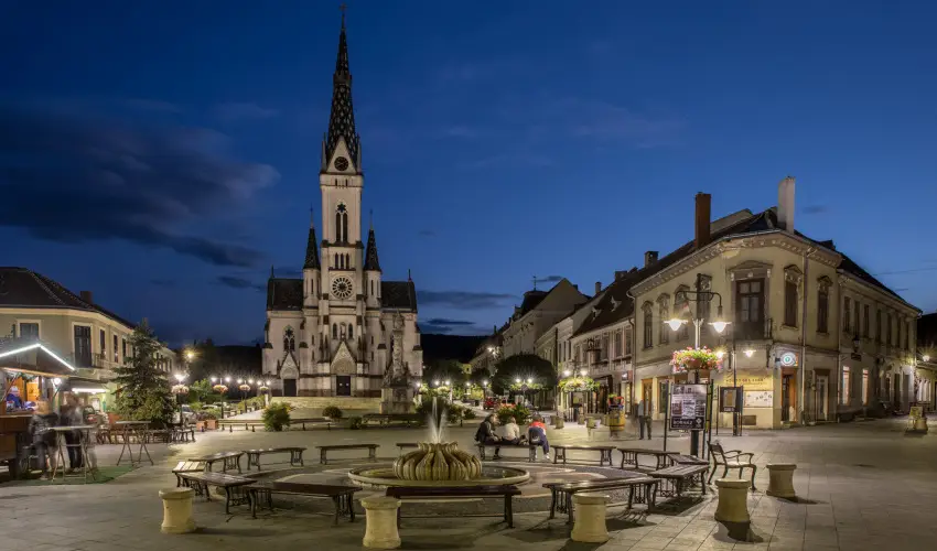 Hotel rottk Kszeg - Szilveszteri kavalkd (min. 2 j)