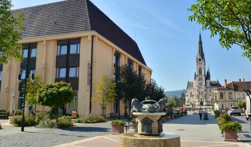 Hotel �rottk� K�szeg - Szilveszteri kavalk�d (min. 3 �j)