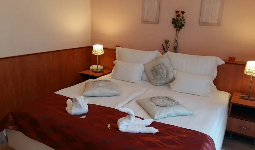 Hotel Isabell Gyr - Szilveszter 