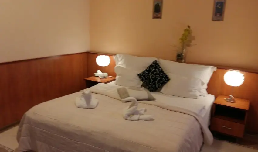 Hotel Isabell Gyr - Szilveszter 