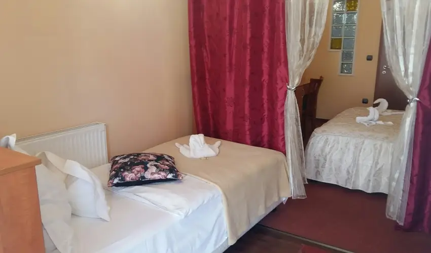 Hotel Isabell Gyr - Szilveszter 