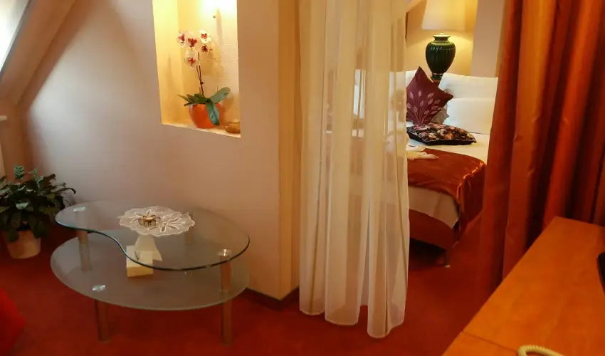 Hotel Isabell Gyr - Szilveszter 