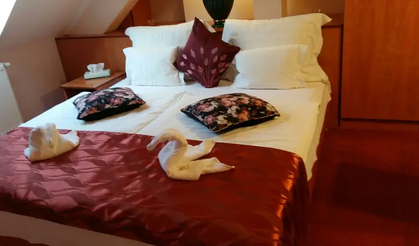 Hotel Isabell Gyr - Szilveszter 