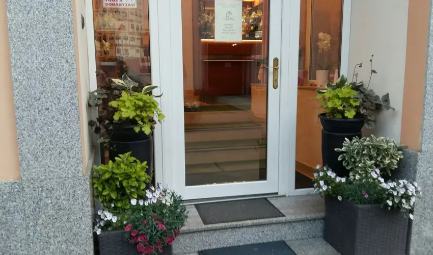 Hotel Isabell Gyr - Szilveszter 