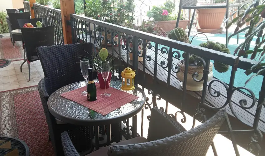 Hotel Isabell Gyr - Szilveszter 