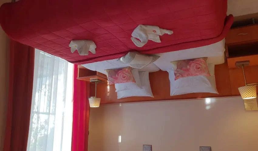 Hotel Isabell Gyr - Szilveszter 