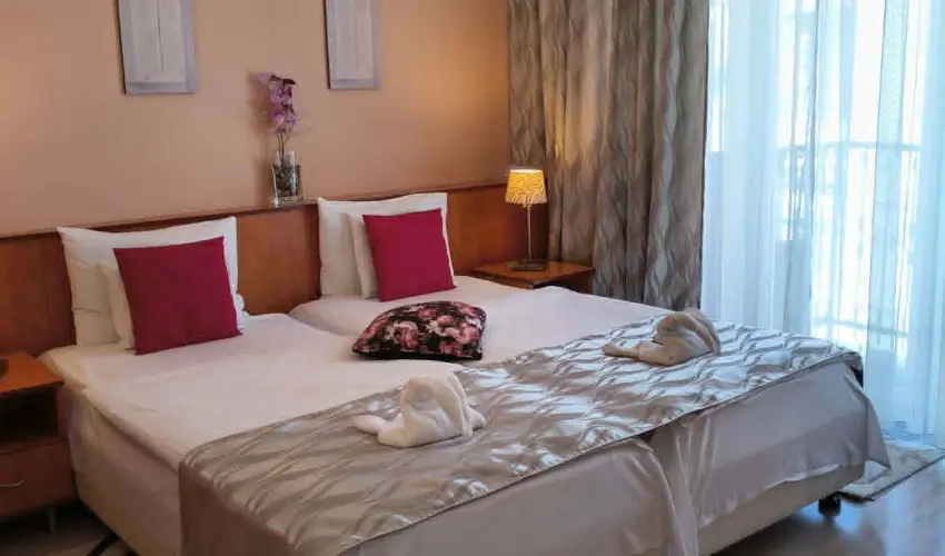 Hotel Isabell Gy�r - Szilveszter 
