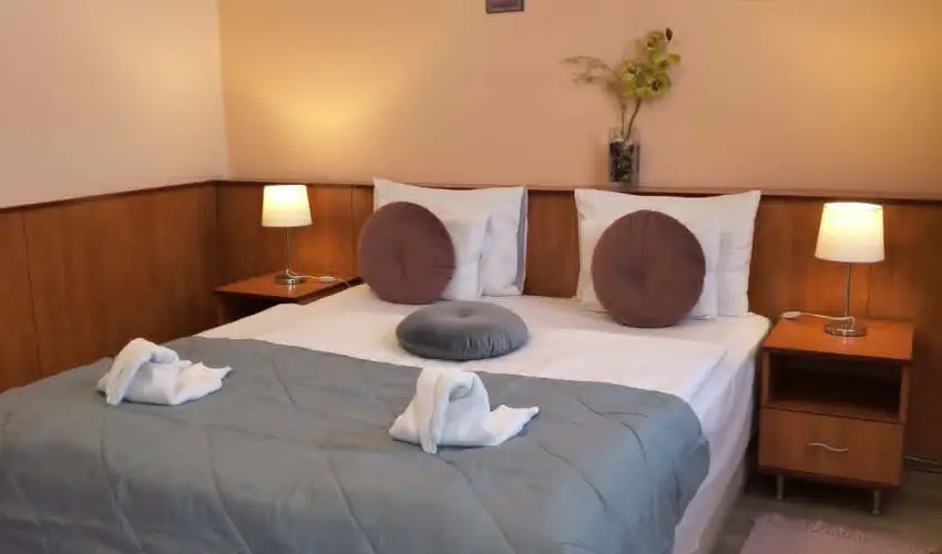 Hotel Isabell Gy�r - Szilveszter 