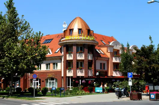 Hotel J�rja - Szilveszter
