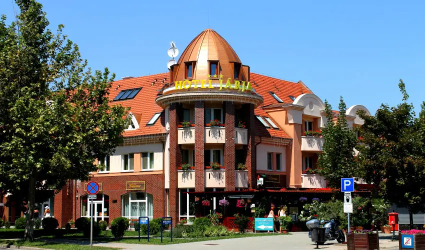 Hotel Jrja Hajdszoboszl - Szilveszter (min. 3 j)