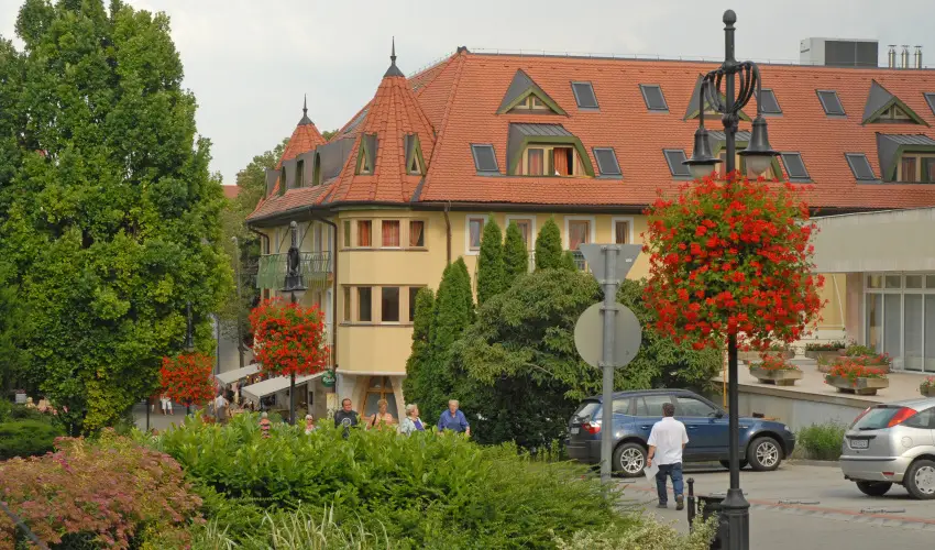 Hotel Kalma Hvz - Szilveszter