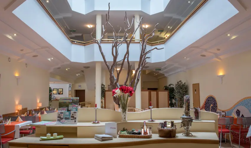 Hotel Kalma Hvz - Szilveszter