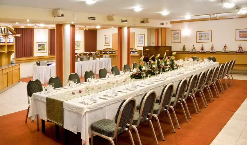 Hotel Klvria Gyr - Szilveszter