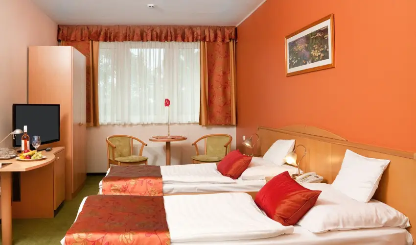 Hotel Klvria Gyr - Szilveszter