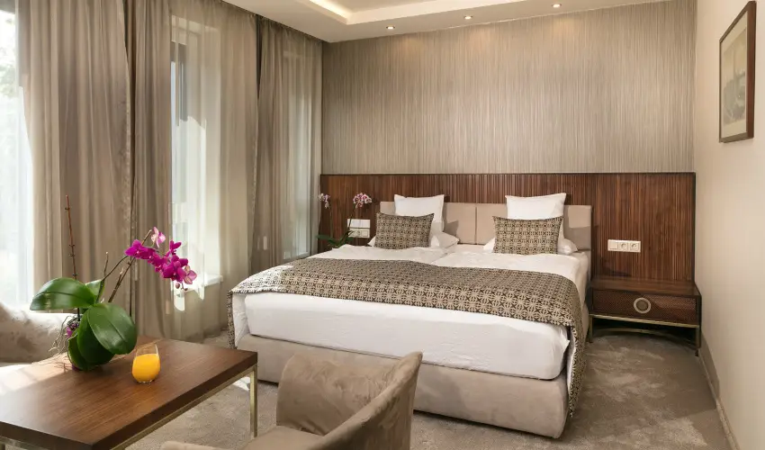 Hotel Klvria Gyr - Szilveszter