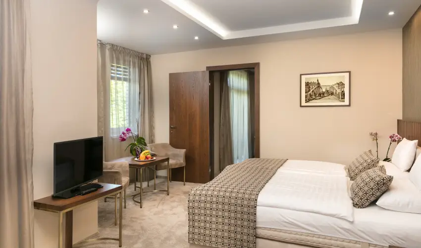 Hotel Klvria Gyr - Szilveszter