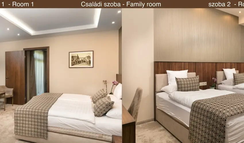 Hotel Klvria Gyr - Szilveszter