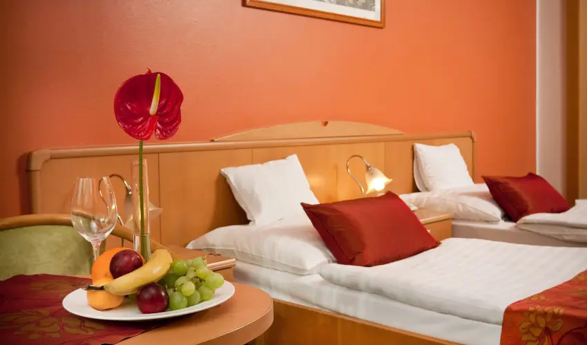 Hotel Klvria Gyr - Szilveszter