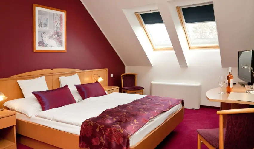 Hotel Klvria Gyr - Szilveszter