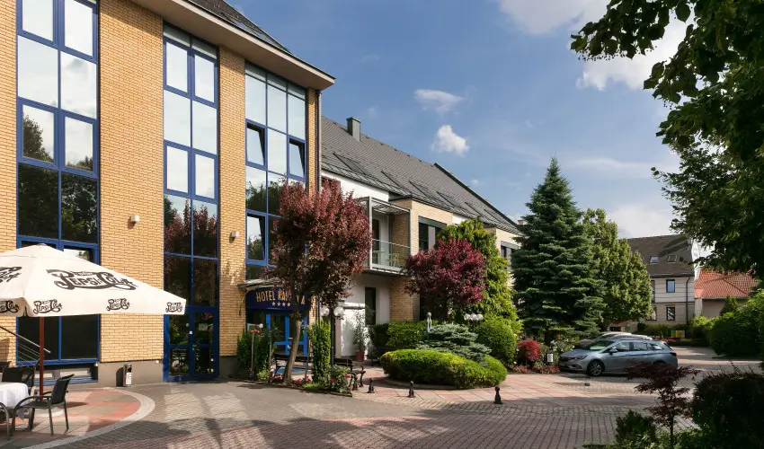 Hotel Klvria Gyr - Szilveszter