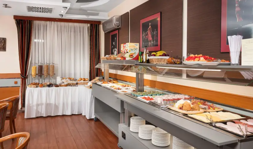 Hotel Klvria Gyr - Szilveszter