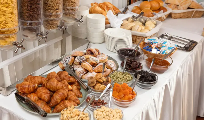 Hotel Klvria Gyr - Szilveszter