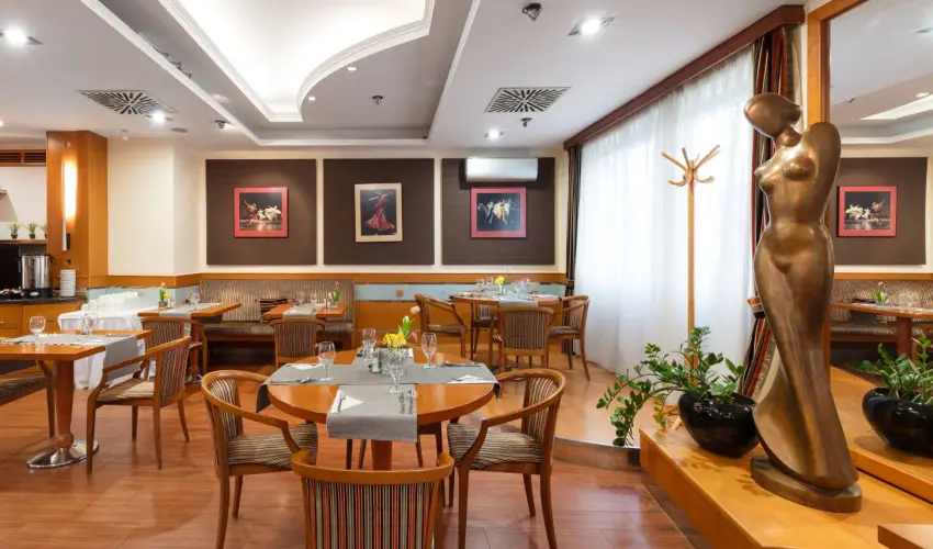 Hotel Klvria Gyr - Szilveszter