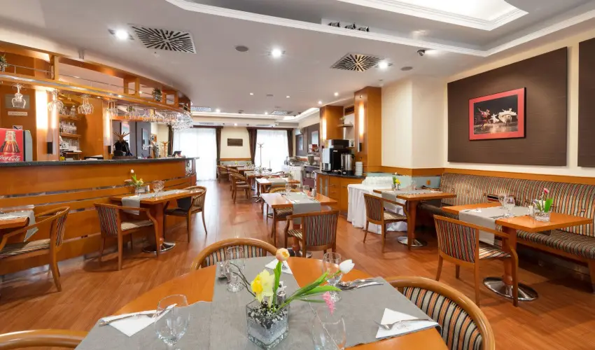 Hotel Klvria Gyr - Szilveszter