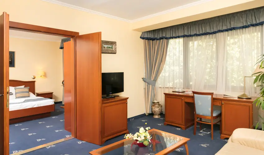 Hotel Klvria Gyr - Szilveszter