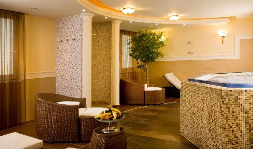 Hotel Klvria Gyr - Szilveszter