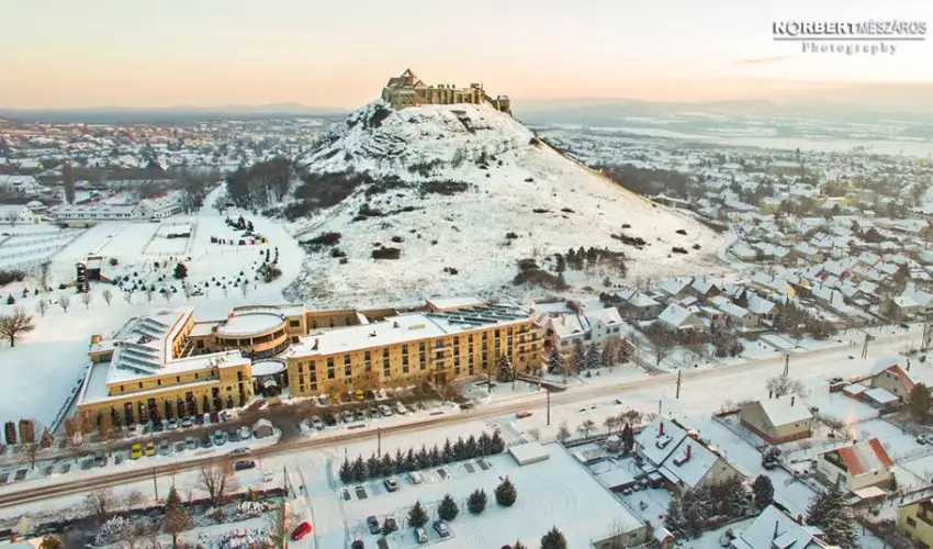 Hotel Kapitny Superior Wellness Smeg - Szilveszter (min. 3 j)