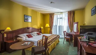 Hotel Kapitny Superior Wellness Smeg