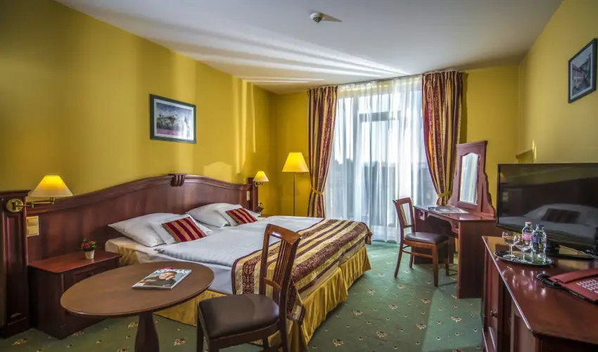 Hotel Kapitny Superior Wellness Smeg - Szilveszter (min. 3 j)