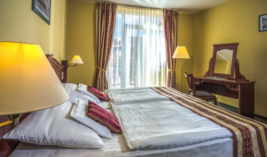 Hotel Kapitny Superior Wellness Smeg - Szilveszter (min. 3 j)