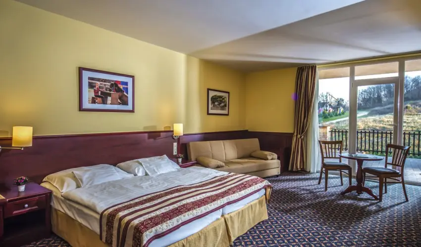 Hotel Kapitny Superior Wellness Smeg - Szilveszter (min. 3 j)