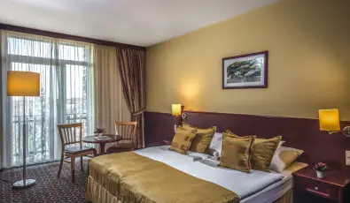 Hotel Kapitny Superior Wellness Smeg