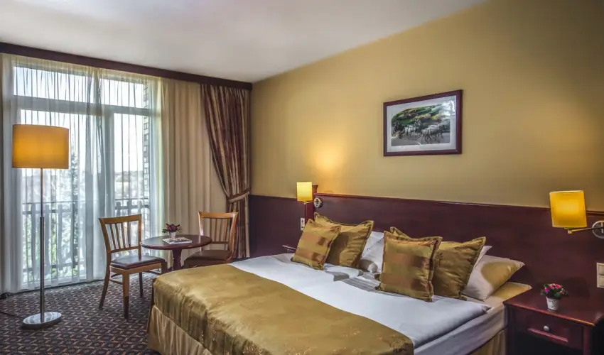 Hotel Kapitny Superior Wellness Smeg - Szilveszter (min. 3 j)