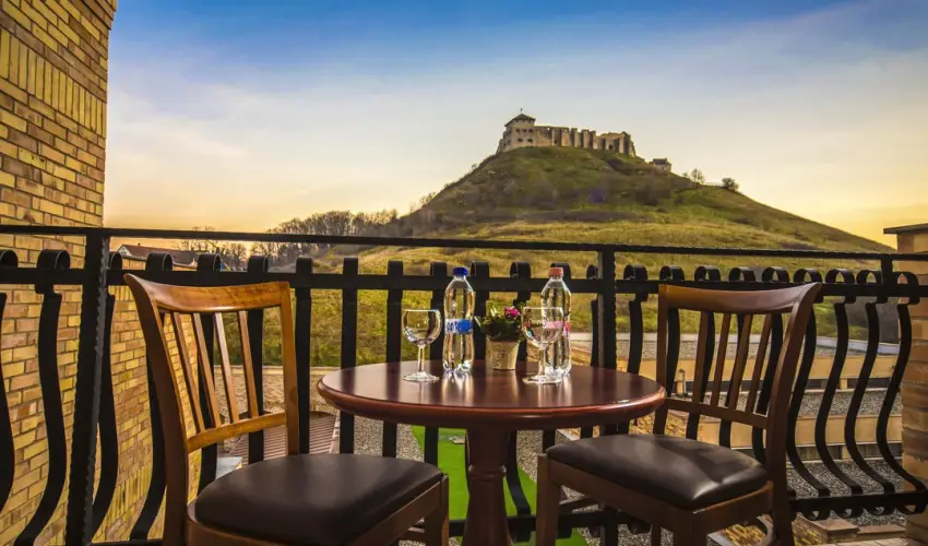 Hotel Kapitny Superior Wellness Smeg - Szilveszter (min. 3 j)